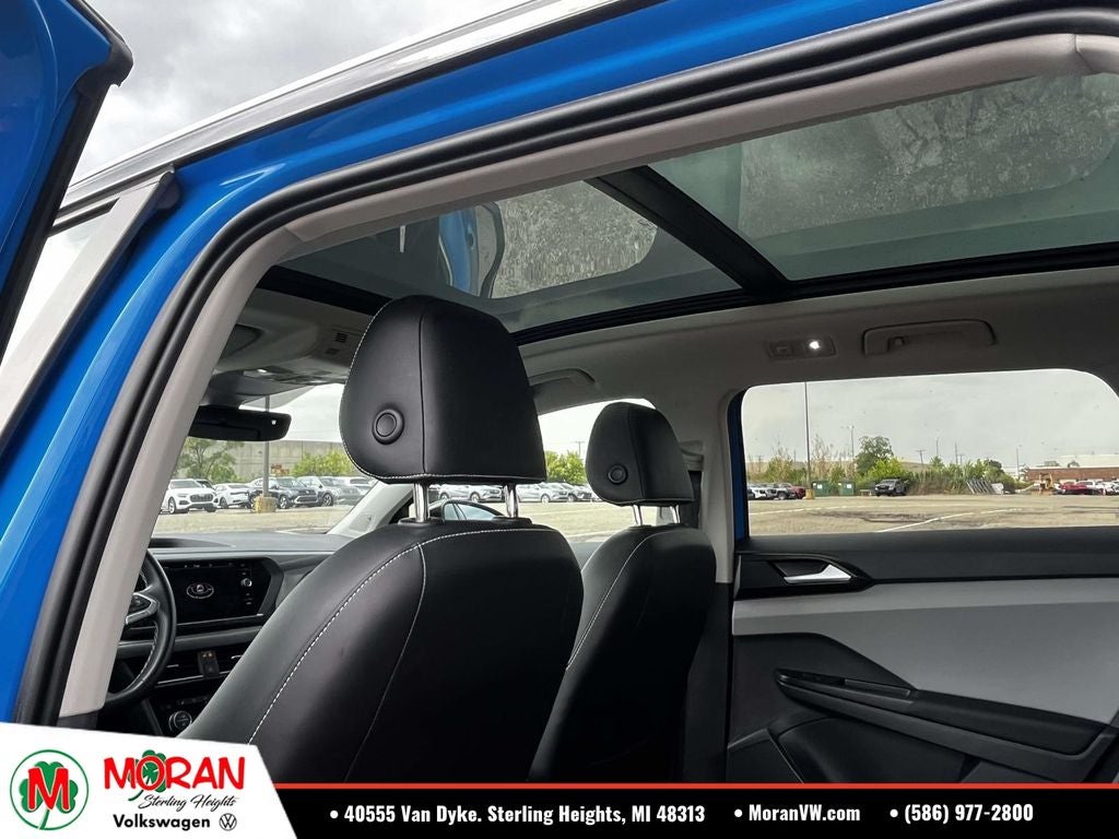 2023 Volkswagen Taos 1.5T SEL