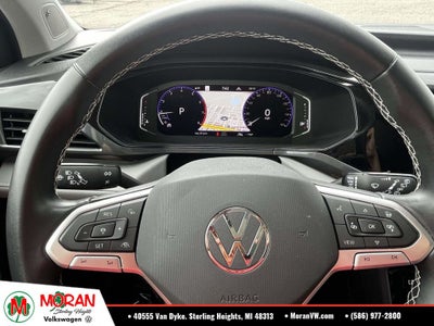 2023 Volkswagen Taos 1.5T SEL