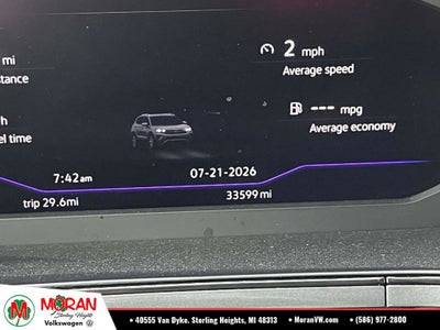 2023 Volkswagen Taos 1.5T SEL