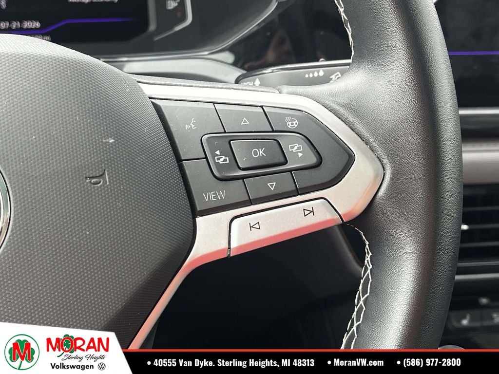 2023 Volkswagen Taos 1.5T SEL