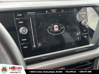 2023 Volkswagen Taos 1.5T SEL