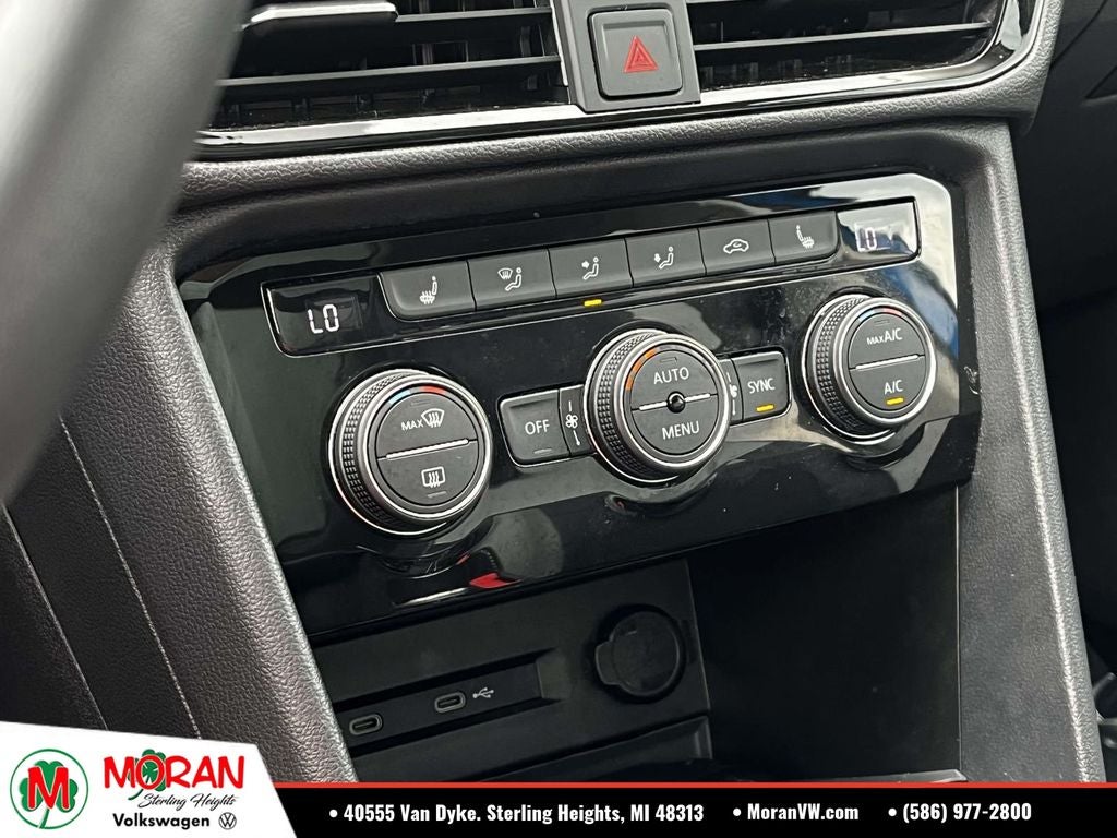 2023 Volkswagen Taos 1.5T SEL