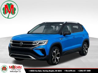 2023 Volkswagen Taos 1.5T SEL