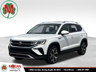 2023 Volkswagen Taos 1.5T SEL