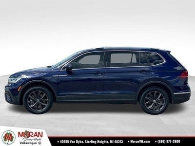 2023 Volkswagen Tiguan SE