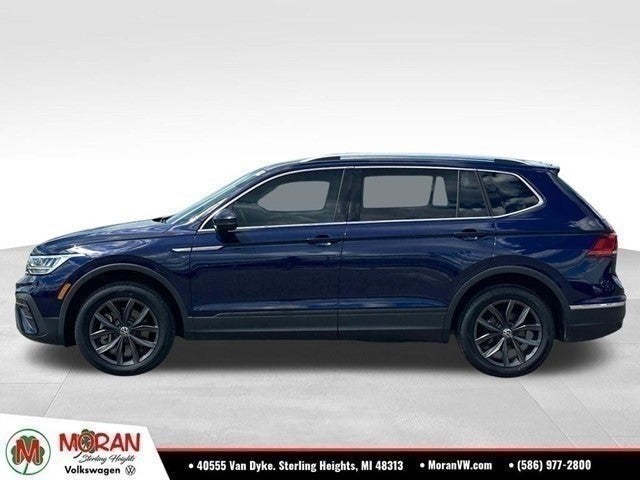 2023 Volkswagen Tiguan SE