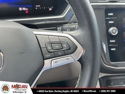 2023 Volkswagen Tiguan SE