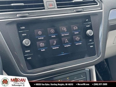 2023 Volkswagen Tiguan SE