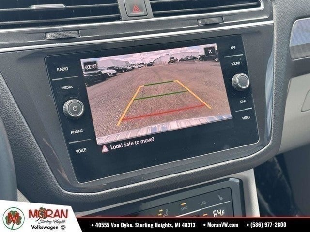 2023 Volkswagen Tiguan SE