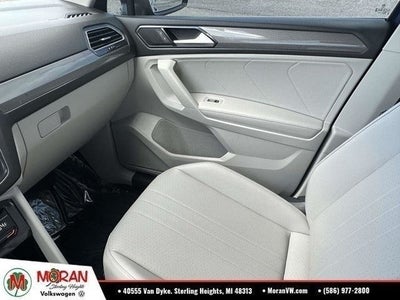 2023 Volkswagen Tiguan SE