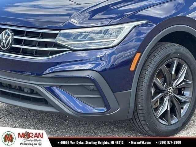 2023 Volkswagen Tiguan SE