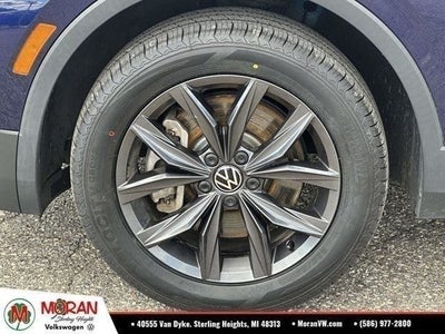 2023 Volkswagen Tiguan SE