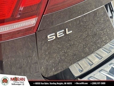 2022 Volkswagen Tiguan SEL R-Line