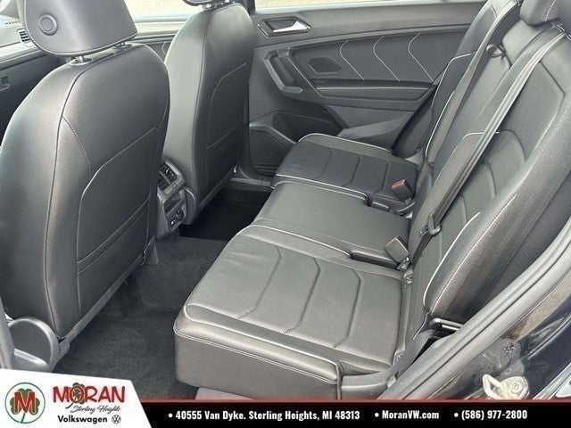 2022 Volkswagen Tiguan SEL R-Line