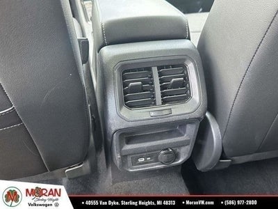 2022 Volkswagen Tiguan SEL R-Line