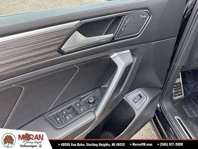 2022 Volkswagen Tiguan SEL R-Line