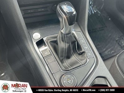 2022 Volkswagen Tiguan SEL R-Line