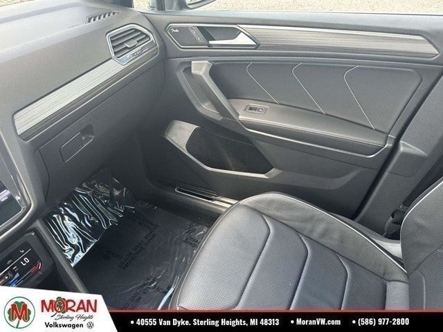 2022 Volkswagen Tiguan SEL R-Line