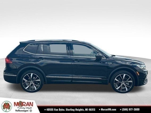 2022 Volkswagen Tiguan SEL R-Line