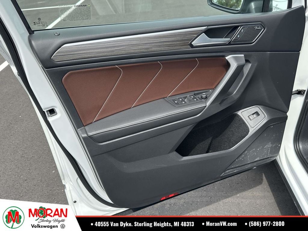 2024 Volkswagen Tiguan 2.0T SEL R-Line
