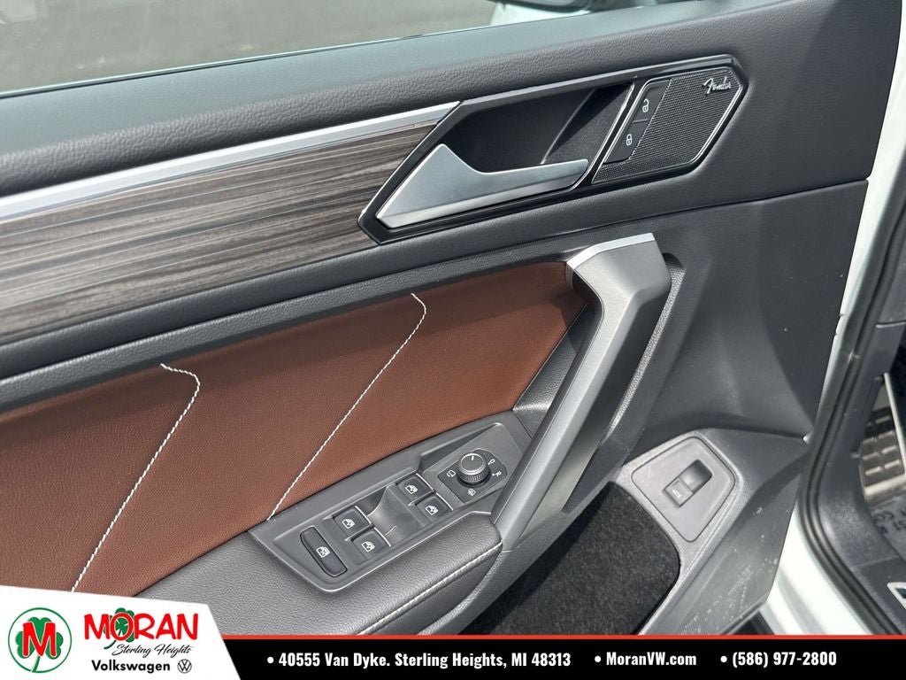 2024 Volkswagen Tiguan 2.0T SEL R-Line