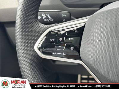 2024 Volkswagen Tiguan 2.0T SEL R-Line