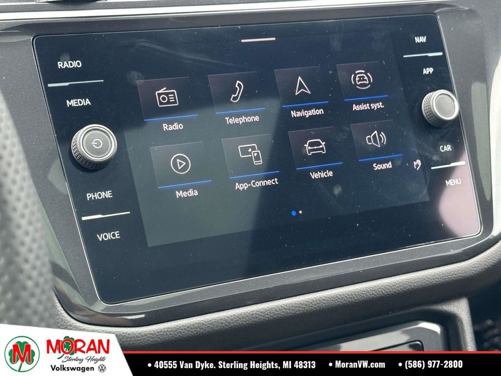 2024 Volkswagen Tiguan 2.0T SEL R-Line