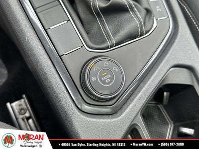 2024 Volkswagen Tiguan 2.0T SEL R-Line