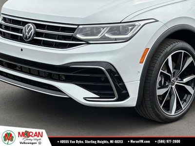 2024 Volkswagen Tiguan 2.0T SEL R-Line