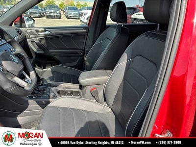 2024 Volkswagen Tiguan 2.0T SEL R-Line