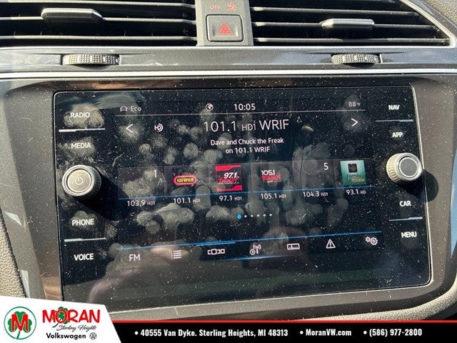 2024 Volkswagen Tiguan 2.0T SEL R-Line