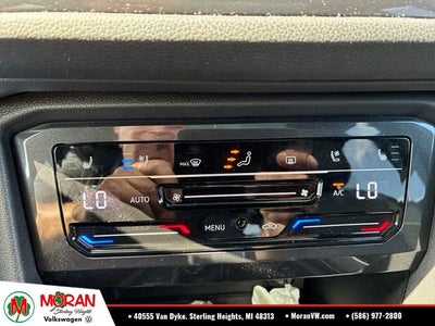 2024 Volkswagen Tiguan 2.0T SEL R-Line