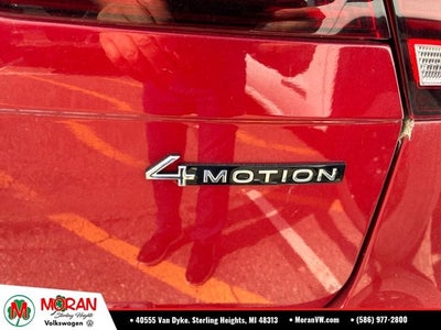 2024 Volkswagen Tiguan 2.0T SEL R-Line