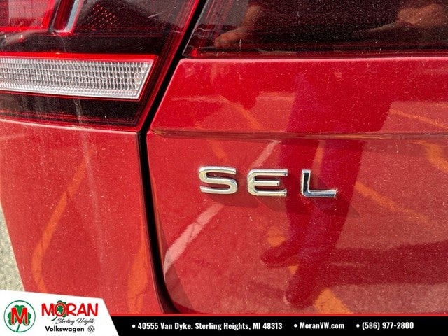 2024 Volkswagen Tiguan 2.0T SEL R-Line