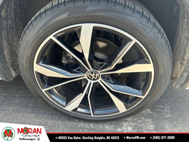 2022 Volkswagen Tiguan 2.0T SEL R-Line