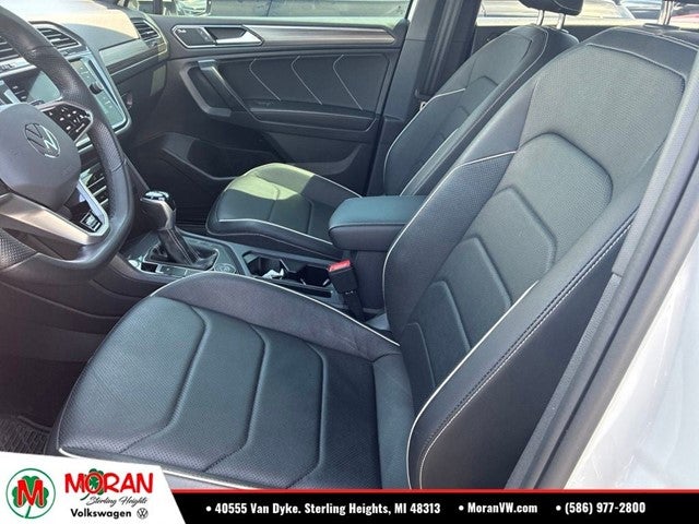 2022 Volkswagen Tiguan 2.0T SEL R-Line