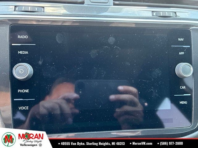 2022 Volkswagen Tiguan 2.0T SEL R-Line
