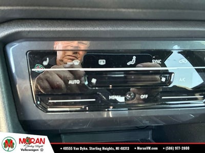 2022 Volkswagen Tiguan 2.0T SEL R-Line