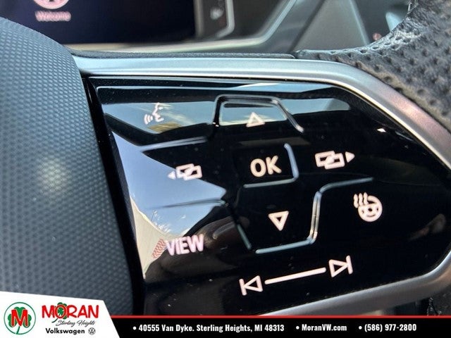 2022 Volkswagen Tiguan 2.0T SEL R-Line