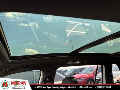 2022 Volkswagen Tiguan 2.0T SEL R-Line