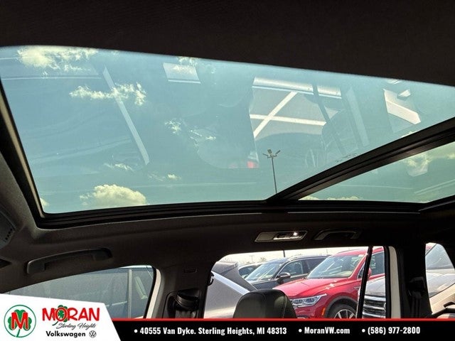 2022 Volkswagen Tiguan 2.0T SEL R-Line