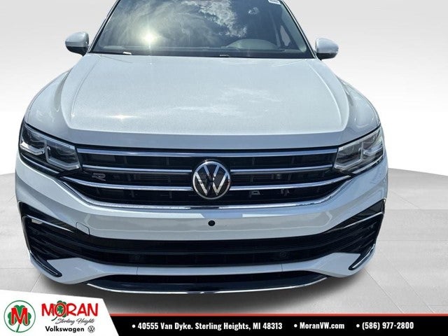 2022 Volkswagen Tiguan 2.0T SEL R-Line