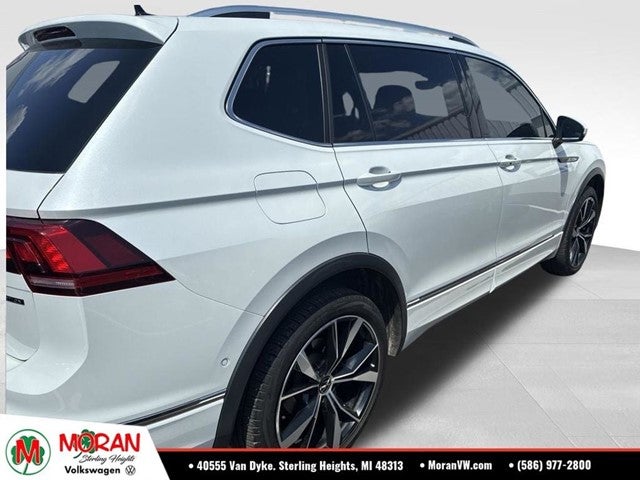 2022 Volkswagen Tiguan 2.0T SEL R-Line