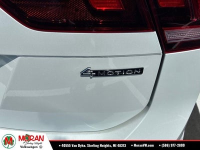 2022 Volkswagen Tiguan 2.0T SEL R-Line