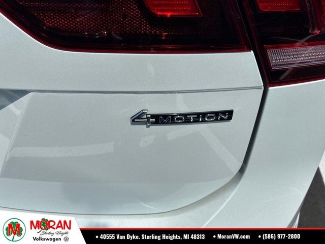 2022 Volkswagen Tiguan 2.0T SEL R-Line