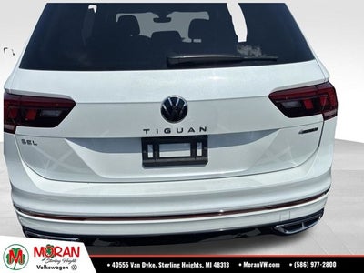 2022 Volkswagen Tiguan 2.0T SEL R-Line