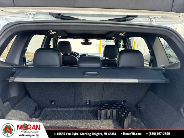 2022 Volkswagen Tiguan 2.0T SEL R-Line