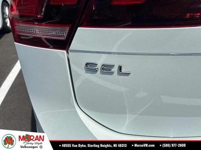 2022 Volkswagen Tiguan 2.0T SEL R-Line