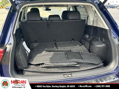 2024 Volkswagen Tiguan 2.0T Wolfsburg Edition