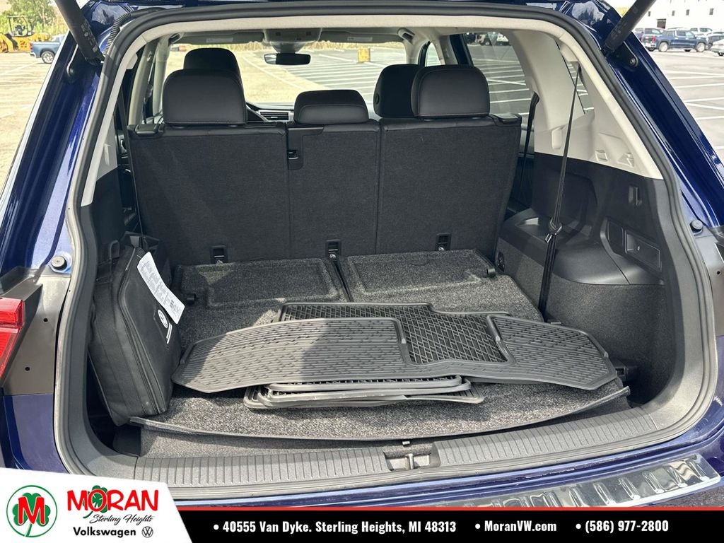 2024 Volkswagen Tiguan 2.0T Wolfsburg Edition